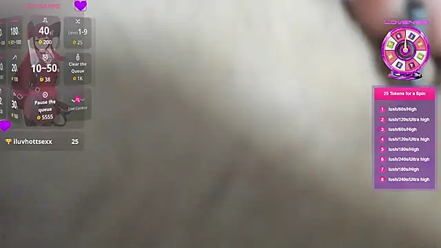 Chatroom XXX en direct de Petite-Goth