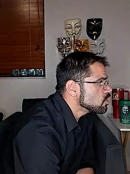 Zander823 – Live XXX-chat