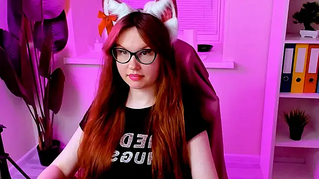 CarolGiggly's Live XXX Chat