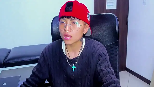 Im_Mathias webcam show