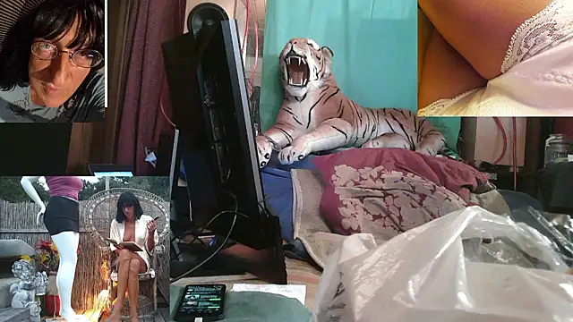 SissiDominationのウェブカメラショー