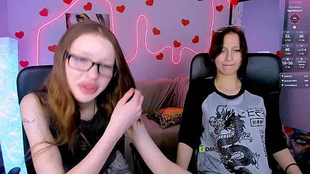 Chat XXX Live khloebeauty