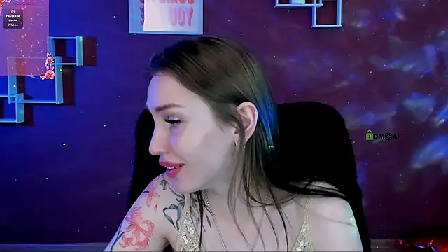 ariel_shadow – Live XXX-chat