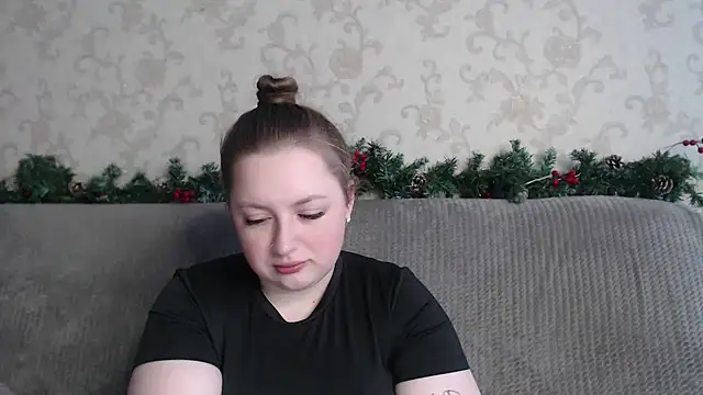 GirlPlayerのウェブカメラショー