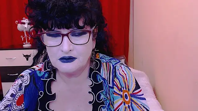 Show webcam de QuuenOfSin