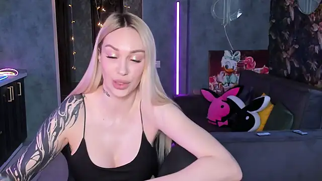 Chatroom XXX en direct de Blckmirrorr