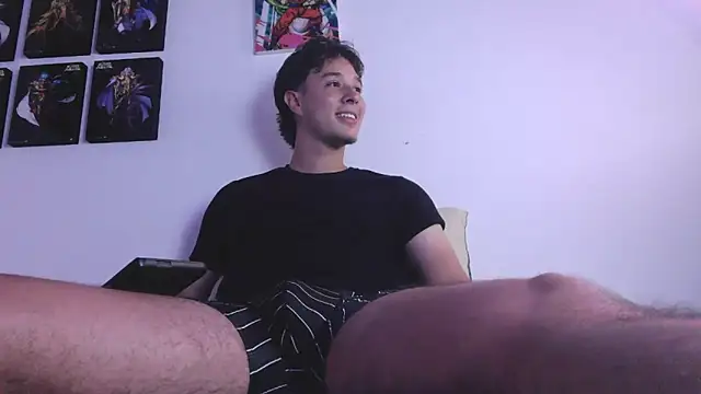 jack_walker190 Pertunjukan Webcam