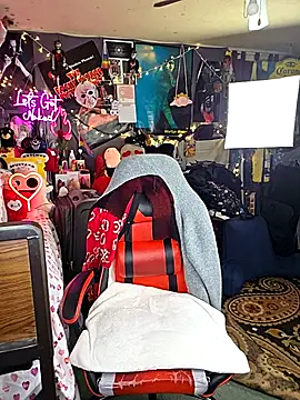 دردشة VelvetDiablo الجنسية المباشرة