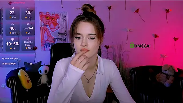 liana_kisses: онлайн-секс-чат