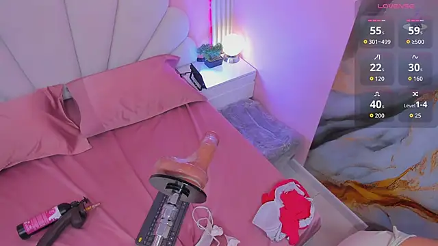 Živý XXX chat Ary__cherry