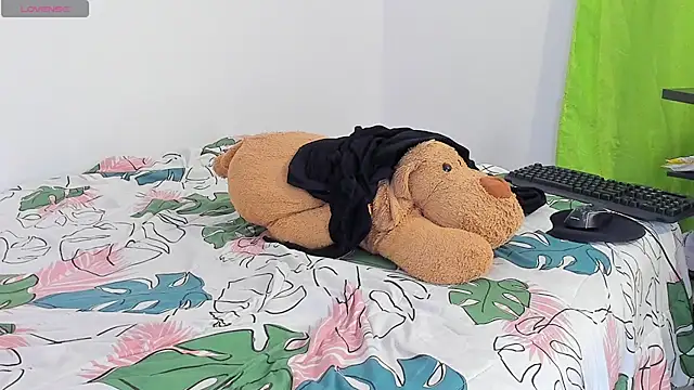 Asta_YunoXXX Adlı Modelin Web Kamerası Şovu