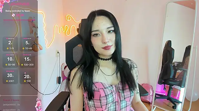 AliceeinWonderlanddd's Webcam Show