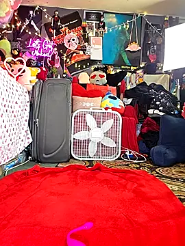 VelvetDiablo's Webcam Show