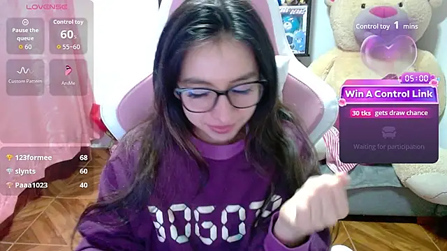 Maggie_Fox3のライブXXXチャット