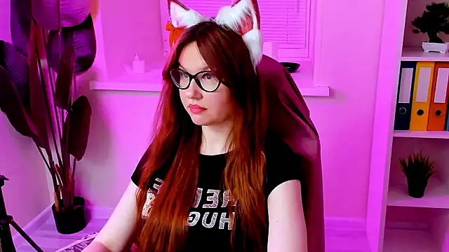 XXX chat uživo modela CarolGiggly