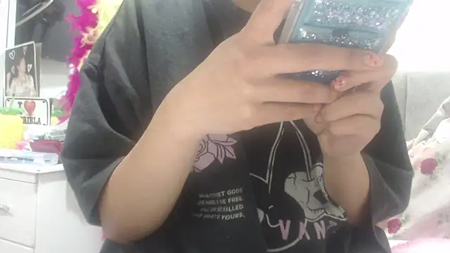 sabrina_v_'s Live XXX Chat