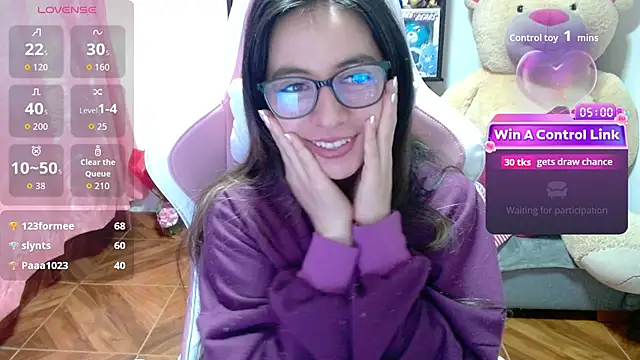 Sembang XXX Secara Langsung Maggie_Fox3