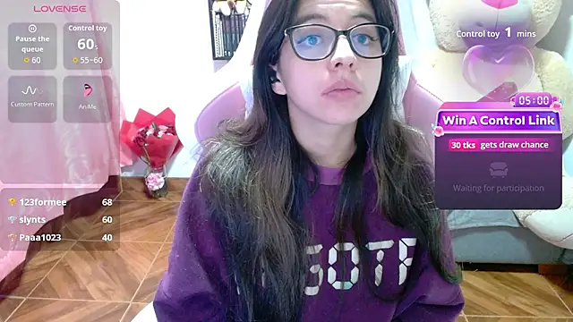 Maggie_Fox3: онлайн-секс-чат