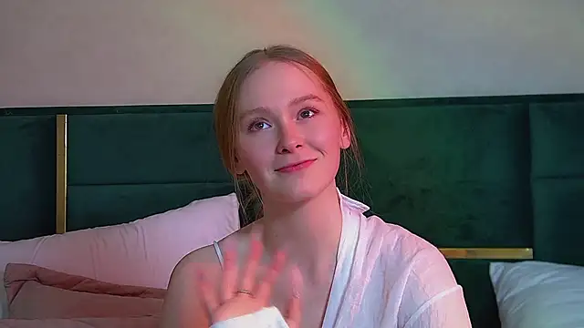 AgataFoxley 网络视讯表演