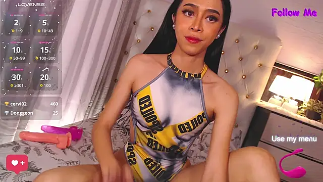 Asianmegumi_x Pertunjukan Webcam