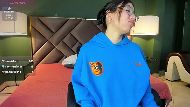 Kya_Wild Chat XXX live