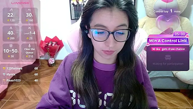 Maggie_Fox3: απευθείας συνομιλία ΧΧΧ