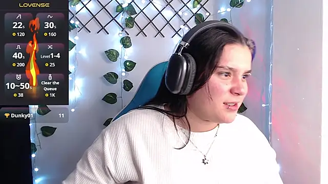 Nika_1_ Live XXX-chat