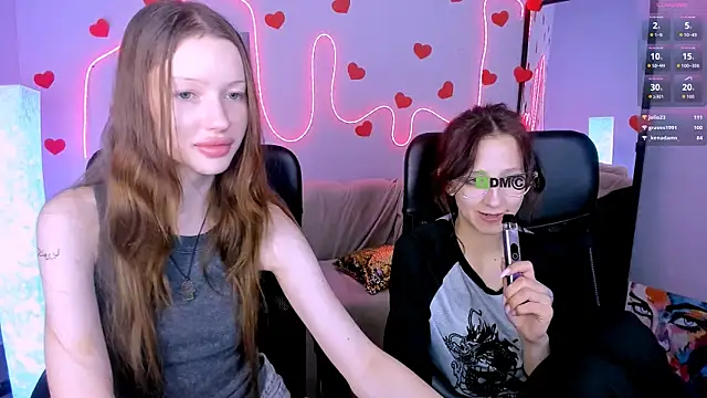 Chat XXX Live khloebeauty