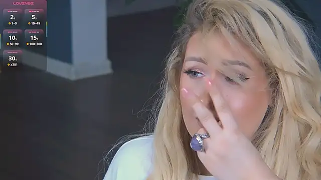 OndinaNoire – webcam-show