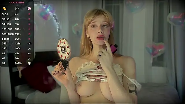 boobsybootien Live XXX chat