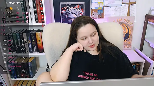 LovbessのライブXXXチャット