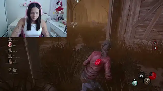 Chatroom XXX en direct de Rayssadss