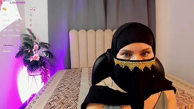 Latifa_ali 网络视讯表演