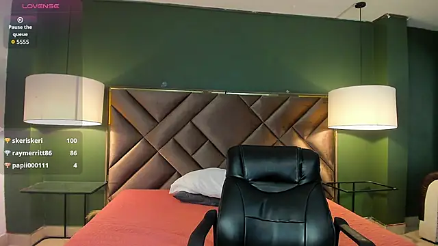 Chat XXX ao vivo de Kya_Wild