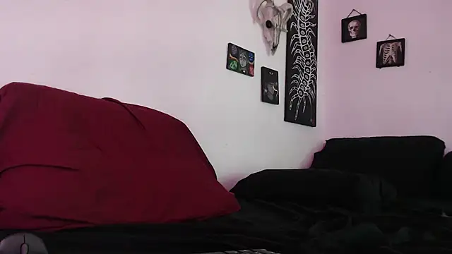 XXX chat uživo modela Valakiablood