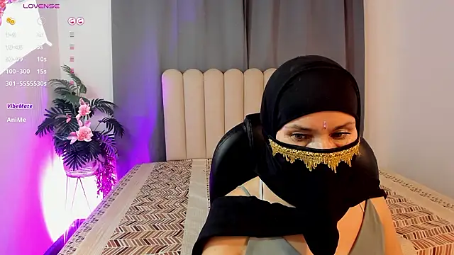 Czat XXX na żywo – Latifa_ali