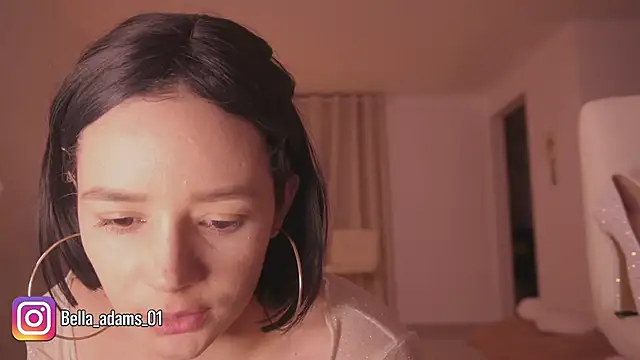 Sembang XXX Secara Langsung bella_adams_