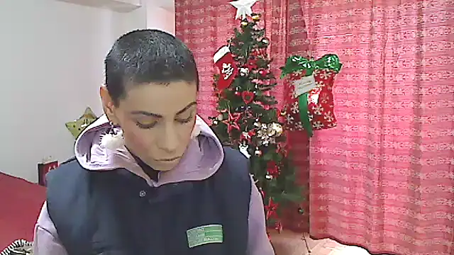 Chatroom XXX en direct de hotSANDRA_STARR