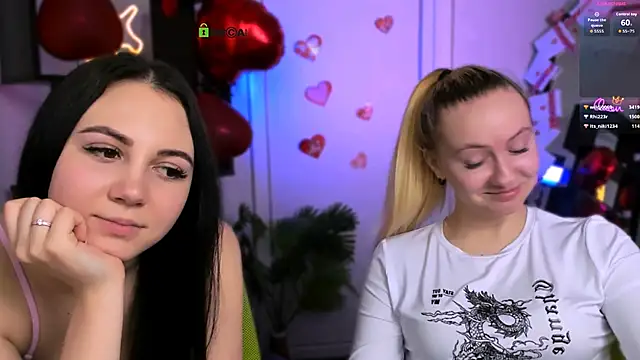 Chat XXX en directo de mila_glow1