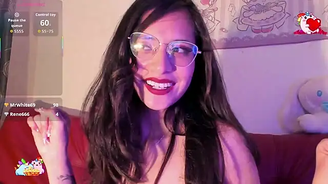 Czat XXX na żywo – Misha_Lover