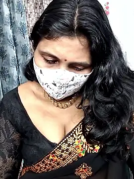 Show de webcam de Hotty_Kavita