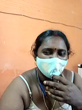 Tamil_Ranjini's Webcam Show