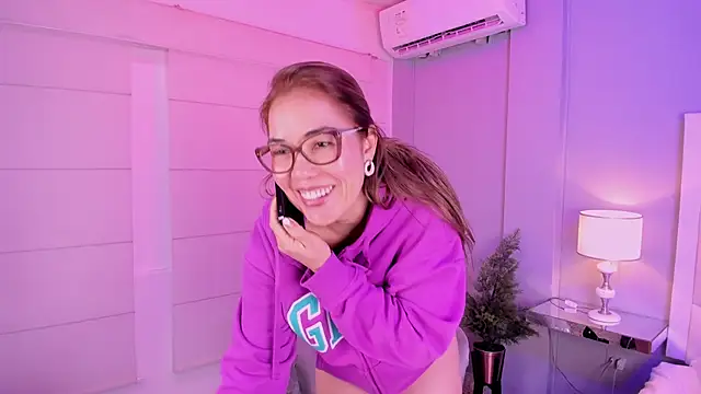 Show de AnnaJaimes na webcam