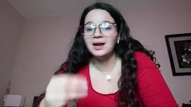 SoyOceanne webcam show