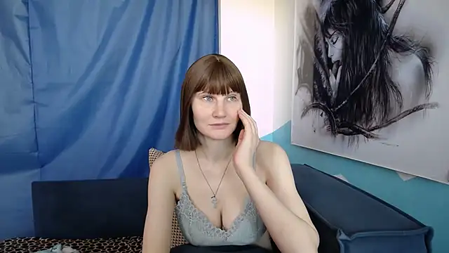 Czat XXX na żywo – cornflower_mm