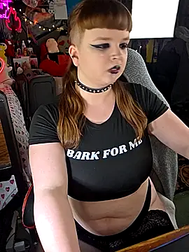 Czat XXX na żywo – VelvetDiablo