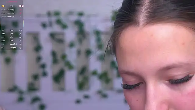 GabrielleLynchard – Live XXX-chat