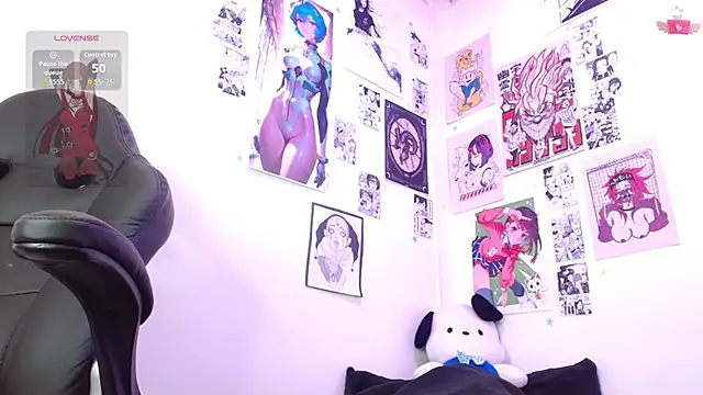 دردشة CelesteAyase الجنسية المباشرة