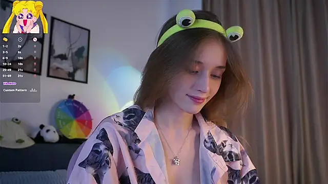 EdlinHargus Live XXX-Chat