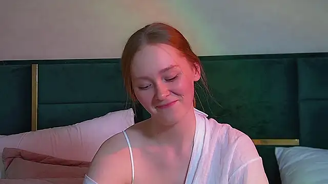 Živý XXX chat AgataFoxley